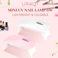 LULAA-minilámpara de secado de esmalte de uñas, herramienta de manicura profesional, equipo de salón, fototerapia, USB, hine - details 0