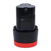 Batería de iones de litio recargable de gran capacidad de 12 V, 6800 MAh. Tipo F. para herramientas eléctricas, brocas, destornilladores - details 4
