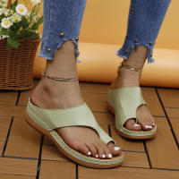 Sandalias Vintage para mujer, zapatos negros, blancos y verdes, talla grande, primavera y verano, 43, 42, 41, 40, 39 - details 5
