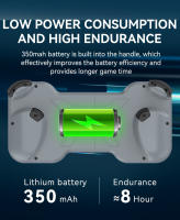 BLUEKAKA Controlador de Juegos con Giroscopio de 6 Ejes Joystick para Juegos Móviles - details 15