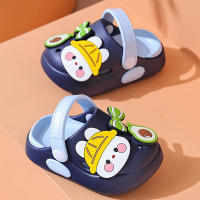 Zapatos de agujero de los niños, nuevo bebé de los niños de verano de las niñas de dibujos animados baotou suelas suaves de 1-6 años de edad 2 zapatillas frescas antideslizantes para niños medianos y pequeños - details 11
