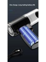 Aspiradora Portátil Para Coche 12000pa Limpiador Potente De Huecos Mini Aspiradora Handheld Sin Cable Accesorios De Limpieza - details 8