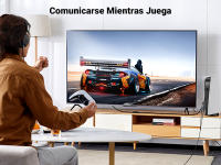 Tarjeta de Sonido USB Externa UGREEN Soporta Auriculares y Micrófono Adaptador de Audio Tipo C a 3.5 mm Jack Compatible con PC, Macbook, MateBook, PS5/PS4, Altavoces, Amplificador - details 4