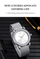 Relojes de pulsera de cuarzo para hombre, creativos, de lujo, MAYZHISU, modernos, ligeros y versátiles, resistentes al agua - details 9