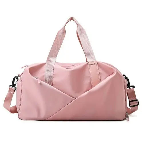 Bolsas de deporte para mujer, Bolsas de viaje, Seco, Mojado, Práctico, Multifuncional, Natación, Hombro Crossbody, Yoga, Bolsas de deporte, Bolso de gran capacidad Bolsas de viaje, Mojado y seco, Natación, Gimnasio, Estudiante, Bolsas de equipaje para hom - 1