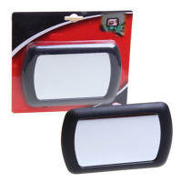 Espejo cosmético de tocador para coche, parasol con Clip, sombreado, para automóvil, vehículo, camión - details 0