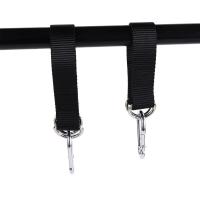 Cinturón de extensión de barra única de Dacron, piezas de gimnasio de una sola capa, correas para columpio de árbol, Kit de suspensión, tira de extensión, cinturón de conexión colgante - details 7