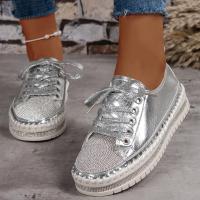Zapatillas de Encaje Casuales para Mujer Moda en Tus Pies - details 4