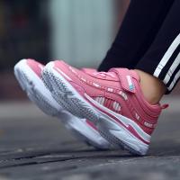 Zapatos deportivos para niñas, zapatillas impermeables para correr, zapatillas para niños, Tenis Infantil, zapatos antideslizantes transpirables rosas para niños - details 14