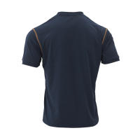 Hombre manga corta henry camiseta hombre cuello redondo patchwork body - details 17