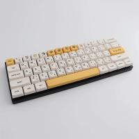 Teclas PBT para interruptores mecánicos Cherry Gateron MX, 140 teclas, sublimación, perfil XDA, japonés - details 5