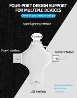 Memoria Flash para iPhone/PC/iPad, almacenamiento externo con foto tipo c mirco, 2TB, 1TB, 3,0 - details 3
