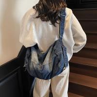 Bolso Tote Estilo Japonés Coreano para Mujer, Nuevo Diseño 2025 - Bolso Bandolera Versátil de Gran Capacidad para Viajes y Desplazamientos, Bolso de Hombro Casual Negro Duradero con Estética Minimalista - details 9