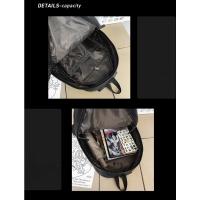 Mochila De Gran Capacidad Para Estudiantes, Bolsa De Escuela, Bolsa De Ordenador De Negocios De Ocio, Bolsa De Viaje Y Senderismo - details 11