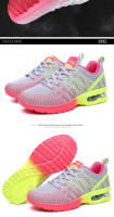Zapatos de mujer de malla tejida voladora Joker, zapatos casuales de moda, zapatos deportivos de tendencia para niños, mujeres - details 16