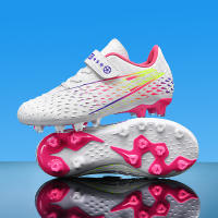 Zapatos de fútbol AG FG para niños, botas de fútbol de entrenamiento profesional, zapatillas de fútbol para niños, zapatillas de fútbol de césped para niños - details 5