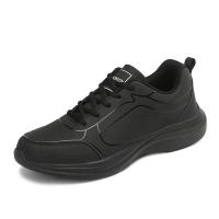 Zapatillas de Correr para Hombres Cálidas de Invierno Zapatos Casuales Ligeros con Cordón - details 7