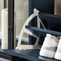 Estrecho con 3 Puertas Abatibles Organizador para Zapatos Blanco FSR94-W ES - details 33