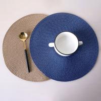 Manteles de Comedor de Algodón Tejido Resistentes al Calor y a las Manchas - details 1