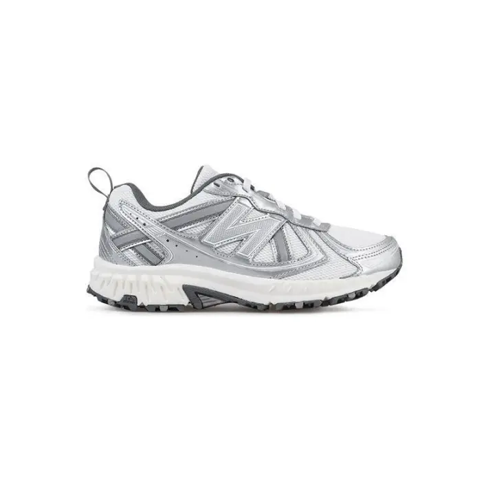 LETEN oficial NB 410 Sier/negro hombres mujeres zapatos para correr pegatinas de pared - 1