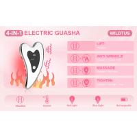 heated gua sha electric gua sha face sculpting tool gua sha facial tools caxaup korean lux
