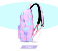 OKKID Set de Mochilas para Niñas 3pcs Bolsa de Escuela Primaria para Edades 7-12 - details 18