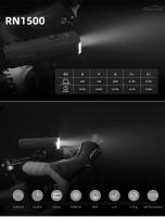 Magicshine Bike Front Lights bicycle headlight road bike mountain bike bright light flashlight waterproof USB rechargeable - details 15