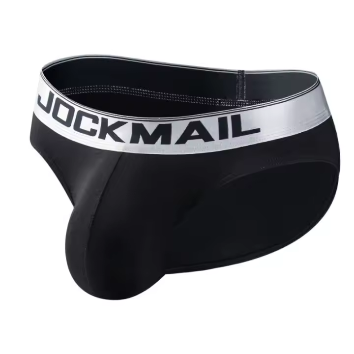 Ropa interior de marca de algodón puro de alta calidad para hombre, pantalones cortos deportivos para gimnasio, calzoncillos de LICRA elásticos blancos, calzoncillos transpirables para niños - 1