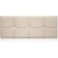 Modelo Cuadrado para Camas de 135 (145 x 57 cm) Tela Beige - details 1