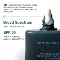 Anua Heartleaf Silk Hidratante Protector Solar Ligero SPF 50+Fórmula Hidratante - details 3