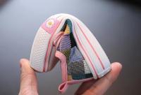 Zapatos de lona para niños y niñas pequeños, zapatillas clásicas e informales a la moda, zapatos de Skate a cuadros - details 13