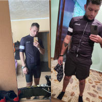 Raudax 2024 Men Short Sleeve Cycling Jerseys Ropa Ciclismo Hombre Summer Cycling Clothing Triathlon Bike Shirts Uniform - details 3