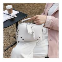 Bolso de gran capacidad de color sólido para mujer 2025 nuevo bolso de mensajero de hombro de moda bolso cuadrado pequeño simple de estilo extranjero bolso de mujer - details 31