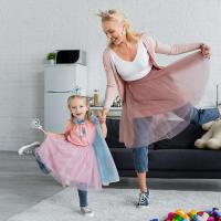 Disfraz de Princesa para Niñas Capa de Copo de Nieve Brillante Perfecto para Carnaval de Cumpleaños, Disfraz de Mascarilla de Navidad - details 4