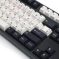 Teclas DYE-SUB PBT de 126/143/150 teclas, teclas japonesas personalizadas con perfil de cereza para teclado nical 61/64 - details 3