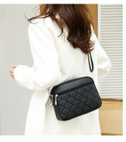 Bolso de mujer de alta gama, exquisito, de nueva temporada, versátil, tipo mensajero, pequeño y cuadrado. - details 26