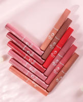 Sweet Kiss Lip Glaze lápiz labial Magnum mate no caída no pegajoso taza polar Lip Glaze Cup lápiz labial Magnum mate de larga duración - details 10