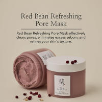 Mascarilla facial Joseon Red Broad Bean Crea - details 1