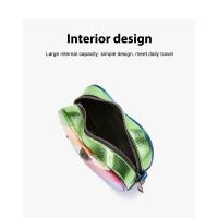 Bolsos de cadena para mujer, bolsos cruzados de hombro para mujer, bolsos con forma de corazón, cuerpo pequeño de gran capacidad - details 10