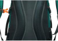 Mochila deportiva de gran capacidad para hombres y mujeres, bolsa impermeable para montañismo y senderismo al aire libre - details 22