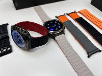 2024 Watch 7 Ultra Reloj inteligente Pantalla Amoled HD Cristal Menú 3D Llamada Bluetooth Brújula Multideporte Reloj inteligente Hombre Mujer - details 6