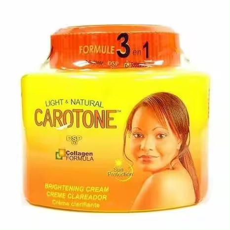Crema Hidrante quita-manchas Carotone 3en1 - 1