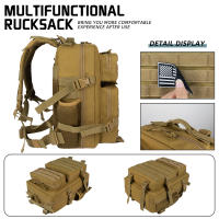 Mochila de senderismo 25L/30L, mochila ligera de viaje para montañismo, bolsas deportivas Mochila ligera para hombre, informal,Oxfordbolsa de viaje para jóvenes, adolescentes, deportes al aire libre - details 4