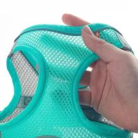 Conjunto de arnes ajustable para perros y gatos Chaleco para cachorros, Bulldog Francés, Chihuahua - details 1