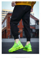 Talla grande 45, nueva pareja ligera para correr 46, zapatos de hombre - details 18