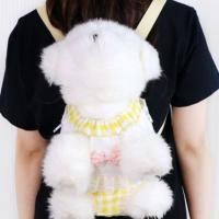 Mochila duradera y transpirable para mascotas, cómodas correas ajustables, bolsa transportadora para mascotas, bolso de poliéster, bolso para cachorros, uso al aire libre - details 6