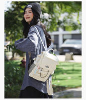 2025 nueva mochila suave para niña, mochila informal de compras de alto valor para estudiantes universitarios femeninos, mochila para mujer - details 18