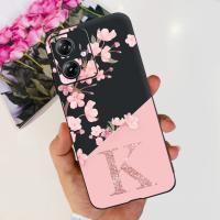Funda de silicona suave a prueba de golpes para Moto G84, carcasa trasera de TPU a prueba de golpes para Motorola Moto G84 5G, Funda de MotoG54 26 letras - details 36