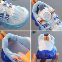 Zapatillas Deportivas LED para Niños Transpirables, Resistentes al Desgaste, Hechas en España - details 4