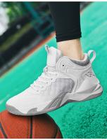 Zapatillas de baloncesto para hombre, zapatillas antideslizantes transpirables, deportes de moda - details 12
